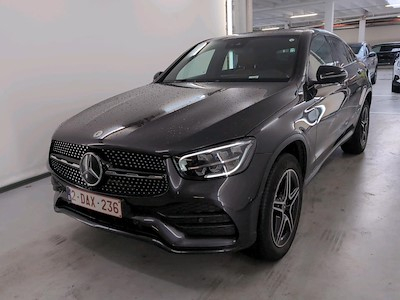 Mercedes-Benz Glc coupe 2.0 GLC 300 DE PHEV 4MATIC BUS SOL AUTO