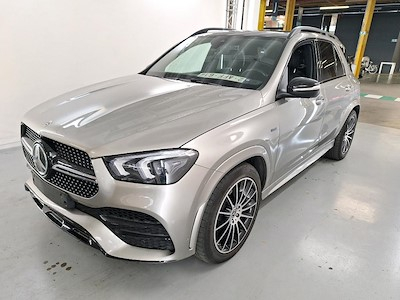 Mercedes-Benz GLE 2.0 GLE 350 DE 4MATIC 4WD AUTO BUS SOL