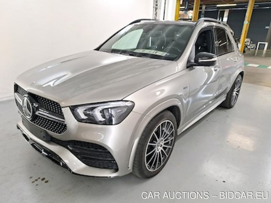 Mercedes-Benz GLE 2.0 GLE 350 DE 4MATIC 4WD AUTO BUS SOL