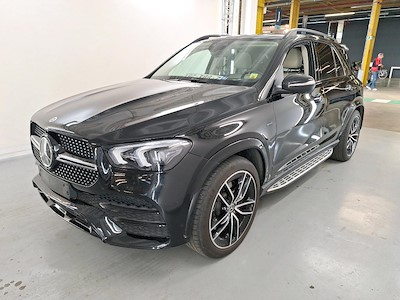 Mercedes-Benz GLE 2.0 GLE 350 E PHEV 4MATIC 4WD AUTO