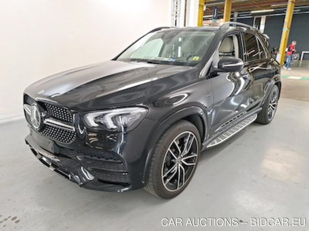 Mercedes-Benz GLE 2.0 GLE 350 E PHEV 4MATIC 4WD AUTO