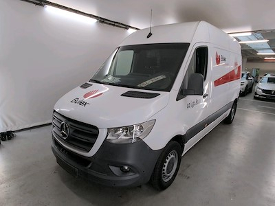 Mercedes-Benz Sprinter 300 fou mwb HR dsl 314 2.1 CDI L2H2 FWD 9G-tronic