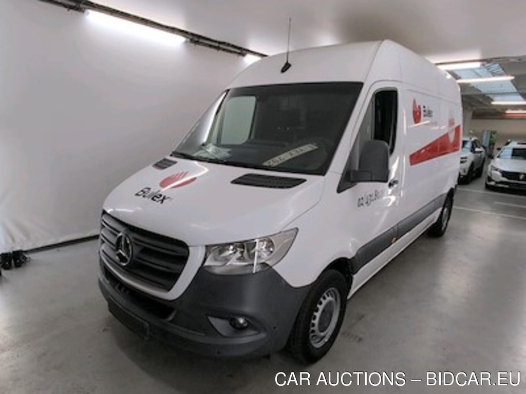 Mercedes-Benz Sprinter 300 fou mwb HR dsl 314 2.1 CDI L2H2 FWD 9G-tronic