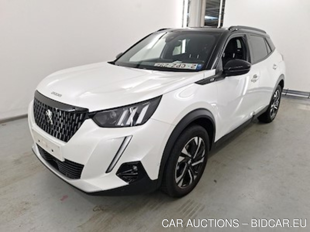 Peugeot 2008 1.2 PURETECH 96KW S-S AUTO GT