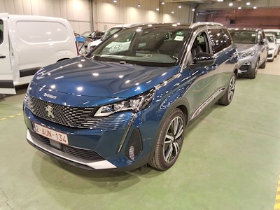 Peugeot 5008 1.2 PURETECH 130 AUTO GT PACK