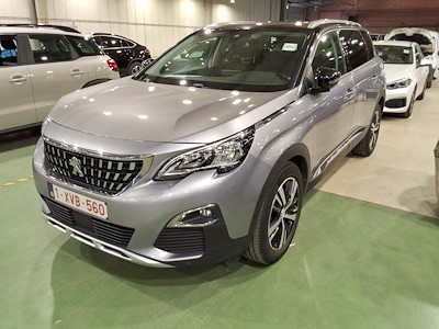 Peugeot 5008 diesel - 2017 1.5 BlueHDi Allure (EU6.2) STOCK