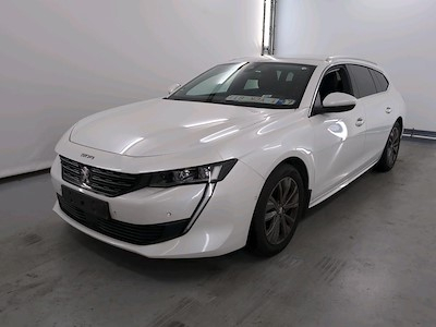 Peugeot 508 SW diesel - 2018 1.5 BlueHDi Allure S&amp;S