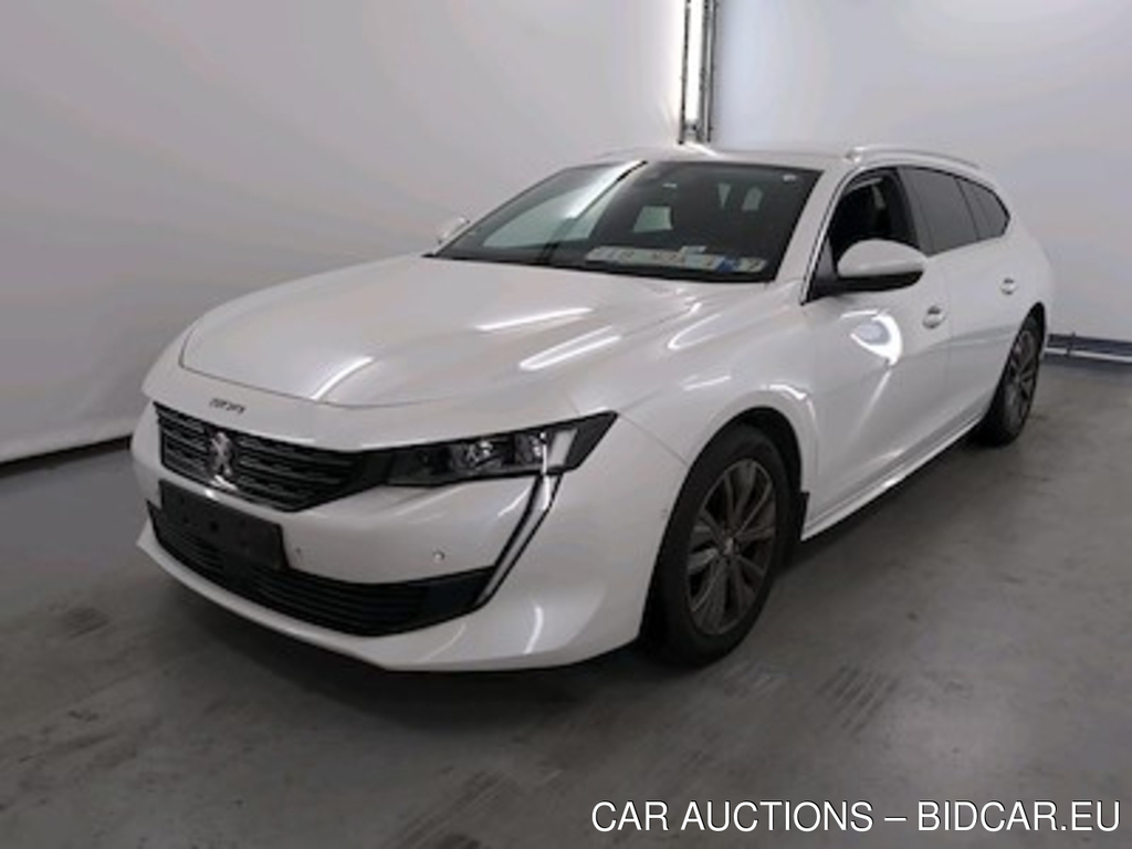 Peugeot 508 SW diesel - 2018 1.5 BlueHDi Allure S&amp;S
