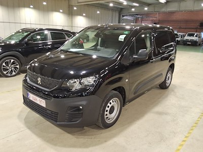 Peugeot Partner van swb - 2019 1.2 PureTech L1 Heavy Premium S&amp;S(EU6.2)