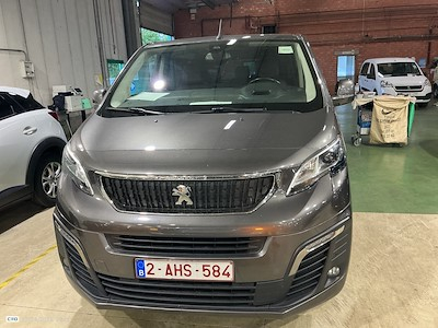 Peugeot Traveller 2.0 BLUEHDI 140 S&amp;S STANDARD ALLURE 6.3