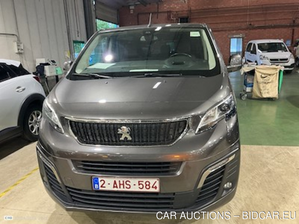 Peugeot Traveller 2.0 BLUEHDI 140 S&amp;S STANDARD ALLURE 6.3