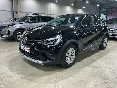 Renault Captur - 2020 1.0 TCe Corporate Edition (Fleet)