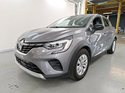 Renault Captur - 2020 1.0 TCe Zen