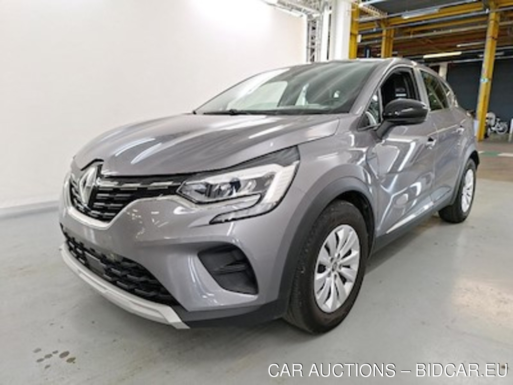 Renault Captur - 2020 1.0 TCe Zen