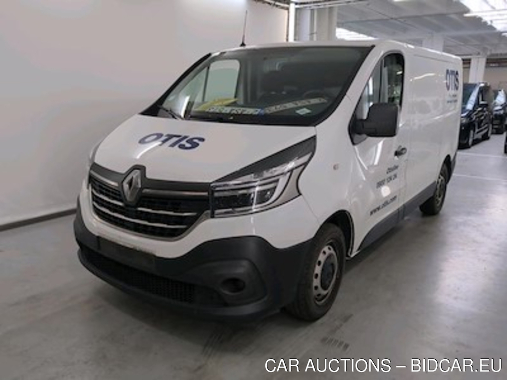 Renault TRAFIC 2.0 DCI 88KW GRAND CONFORT SWB 2.9T