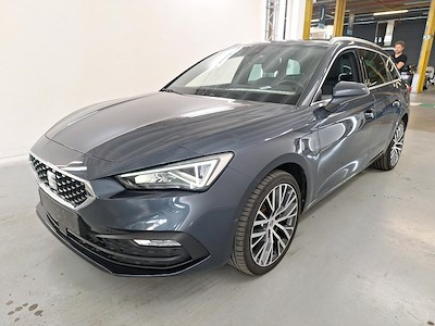 Seat Leon ST 1.4 E-HYBRID S-S XCELLENCE DSG SP