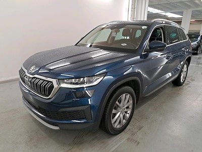 Skoda KODIAQ 1.5 TSI 110KW DSG7 CLEVER