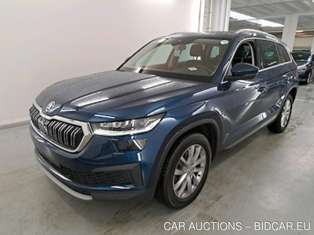 Skoda KODIAQ 1.5 TSI 110KW DSG7 CLEVER