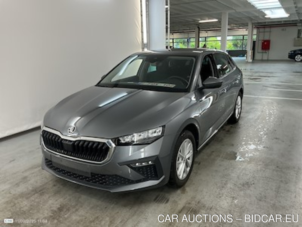 Skoda SCALA 1.0 TSI 85KW CORPORATE