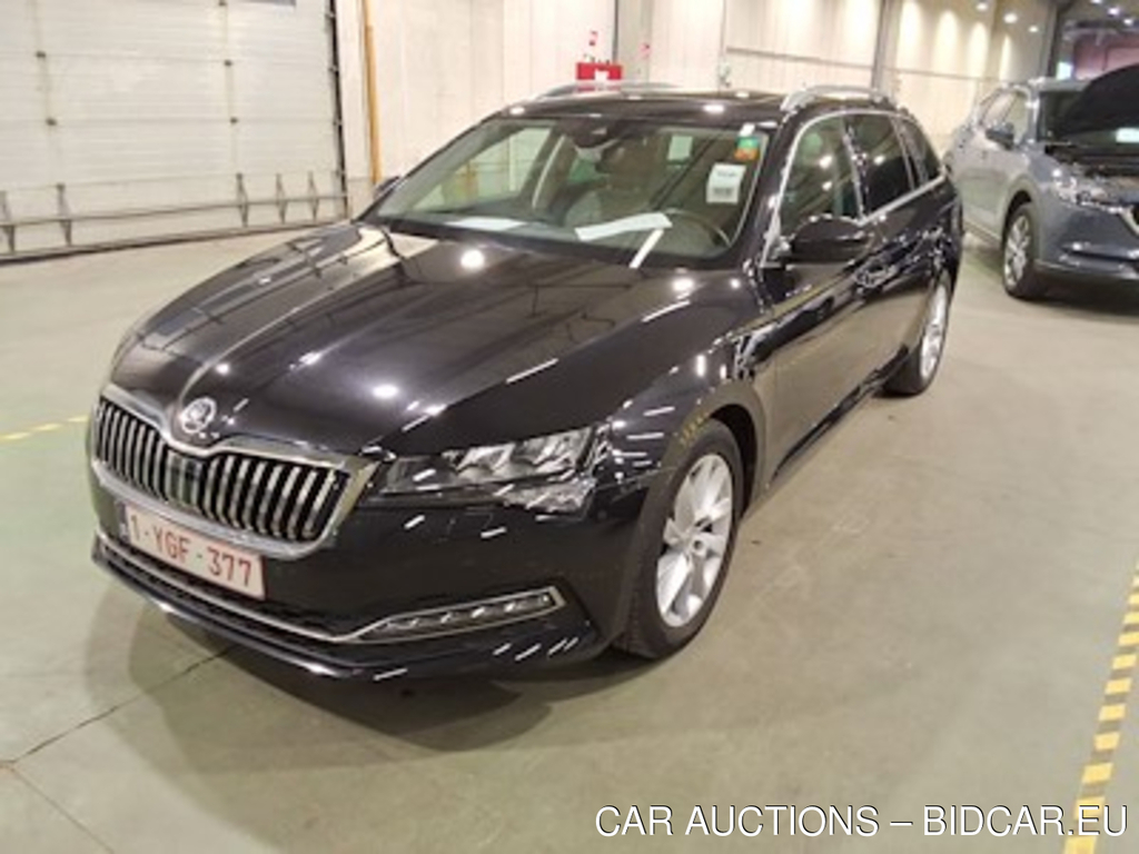 Skoda Superb combi - 2019 1.5 TSI ACT Style