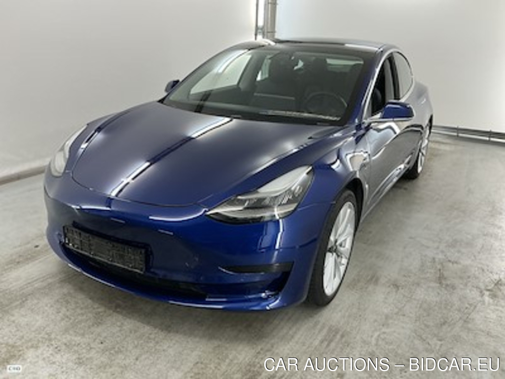 Tesla Model 3 50 KWH STANDARD RWD PLUS AUTO