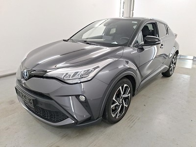 Toyota C-HR 1.8 VVT-I HEV C-LUB BI-TONE AUTO