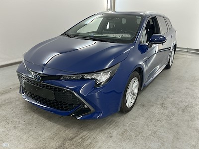 Toyota Corolla touring sports - 2019 1.8 Hybrid Dynamic Plus e-CVT