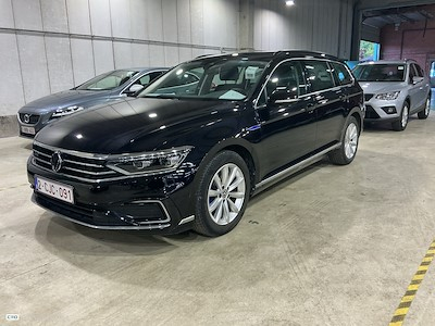 Volkswagen Passat 1.4 TSI MSQ VARIANT GTE BUSINESS