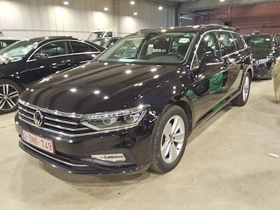 Volkswagen Passat variant 2.0 TDI SCR MSQ VARIANT STYLE BUSINESS