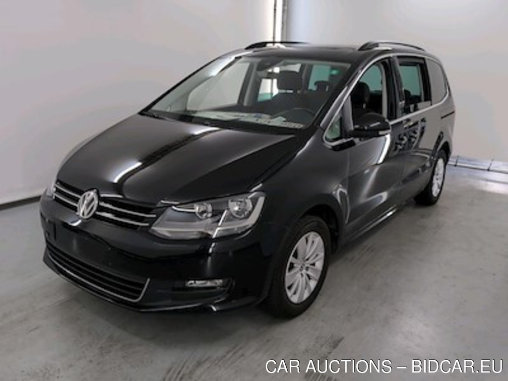 Volkswagen Sharan 2.0 CR TDI 110KW COMFORTLINE