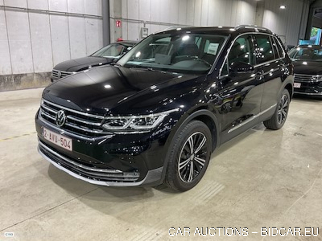 Volkswagen TIGUAN 1.4 EHYBRID ELEGANCE DSG