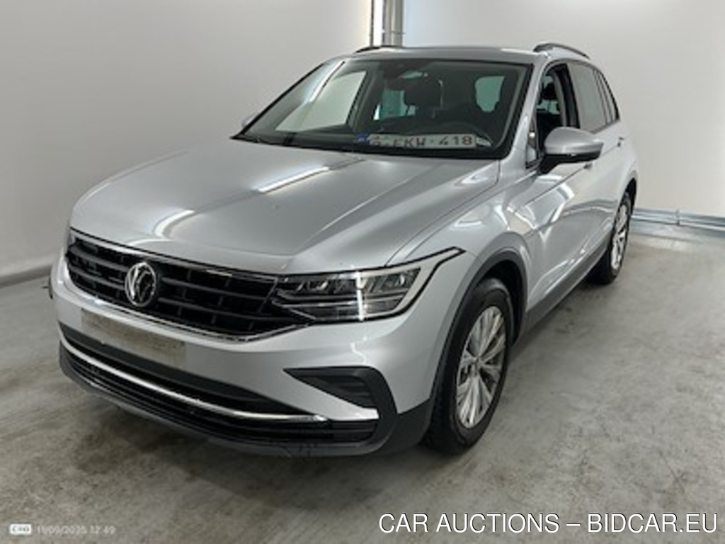 Volkswagen TIGUAN 2.0 TDI 90KW LIFE BUSINESS
