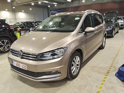Volkswagen Touran - 2015 1.5 TSI ACT Highline OPF DSG