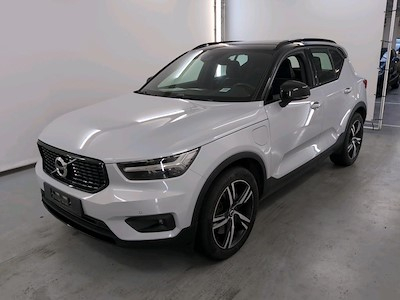 Volvo XC40 1.5 T4 RECHARGE GEARTRONIC R-DESIGN