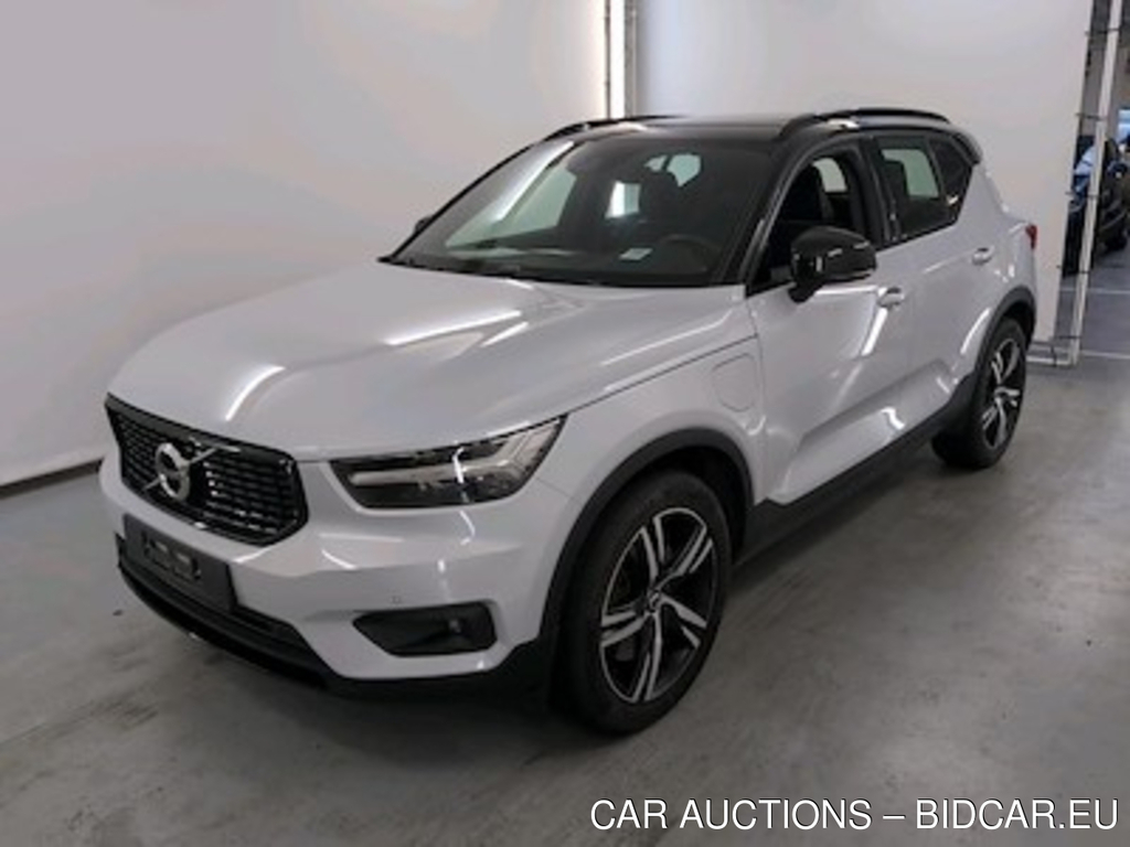 Volvo XC40 1.5 T4 RECHARGE GEARTRONIC R-DESIGN
