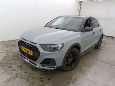 Audi A1 citycarver A1 CITYCARVER 35 TFSI S TRONIC (EU6AP), 2021