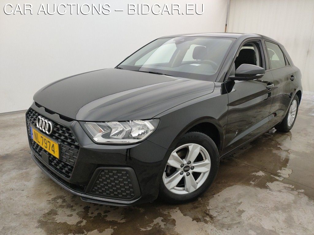 Audi A1 sportback - 2019 A1 SPORTBACK 25 TFSI ATTRACTION S TRONIC (EU6AP), 2023