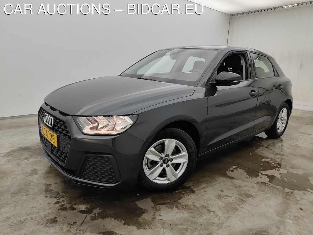 Audi A1 sportback - 2019 A1 SPORTBACK 30 TFSI BUSINESS ED ATTRACTION S TRONIC (EU6AP), 2023