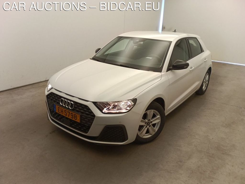 Audi A1 sportback - 2019 A1 SPORTBACK 30 TFSI BUSINESS ED ATTRACTION S TRONIC (EU6AP), 2023