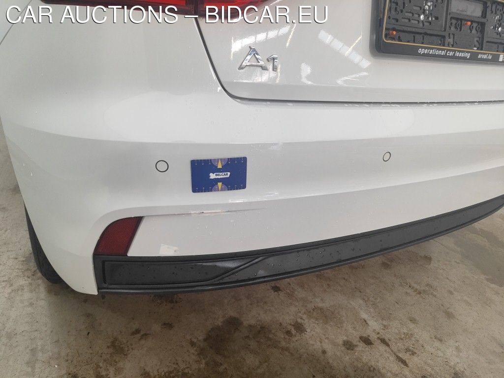 Audi A1 sportback - 2019 A1 SPORTBACK 30 TFSI BUSINESS ED ATTRACTION S TRONIC (EU6AP), 2023