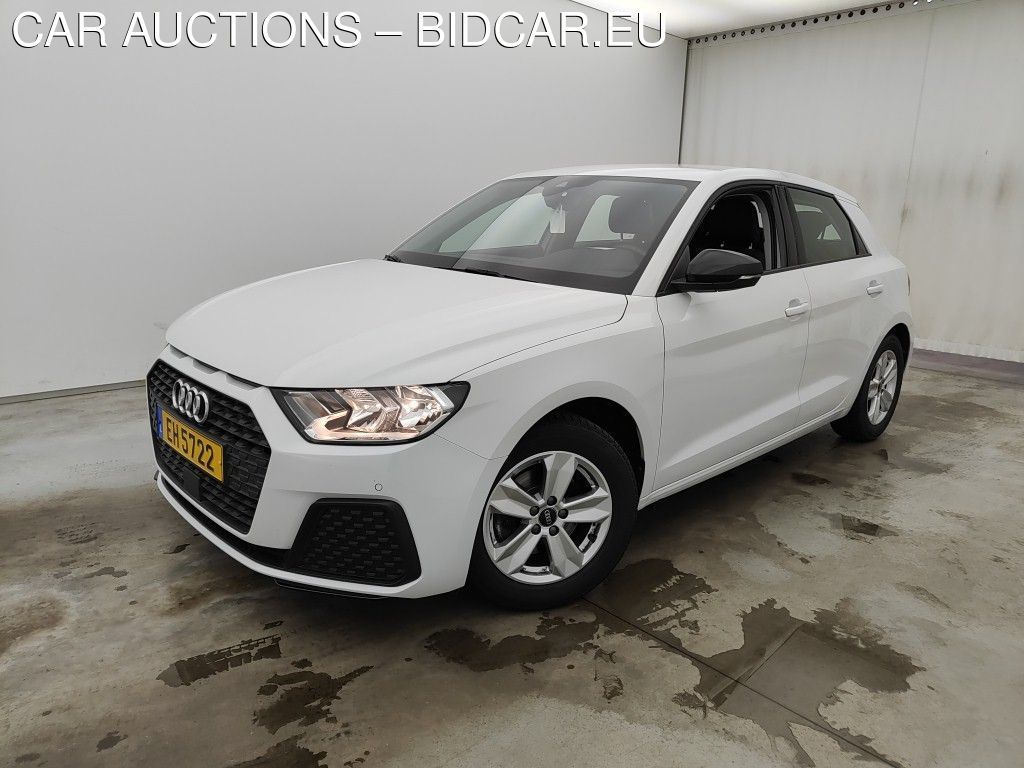 Audi A1 sportback - 2019 A1 SPORTBACK 30 TFSI BUSINESS ED ATTRACTION S TRONIC (EU6AP), 2023