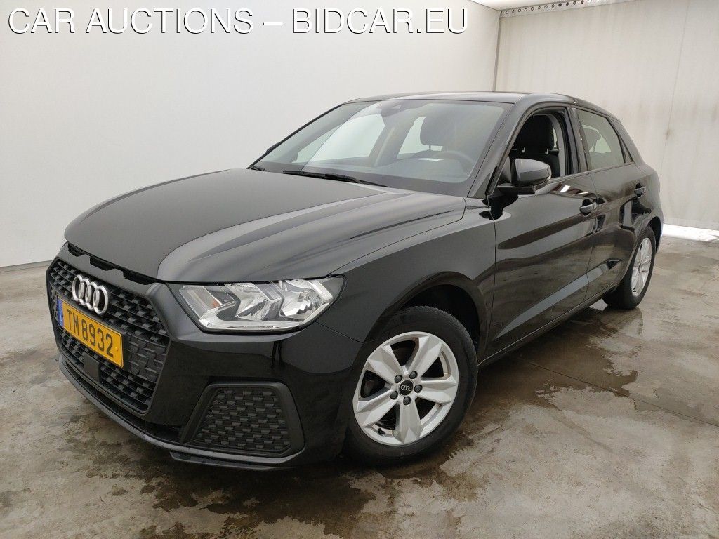 Audi A1 sportback - 2019 A1 SPORTBACK 25 TFSI ATTRACTION S TRONIC (EU6AP), 2023