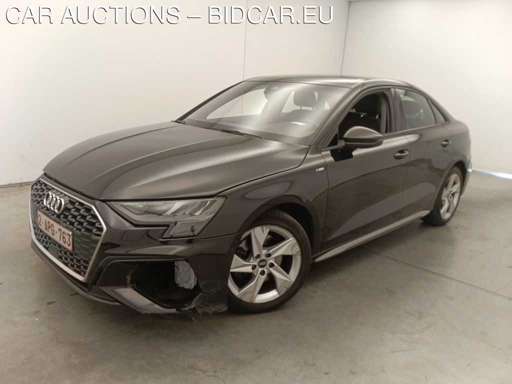 Audi A3 sedan - 2020 A3 30 TFSI BUSINESS EDITION S LINE S TRONIC, 2021