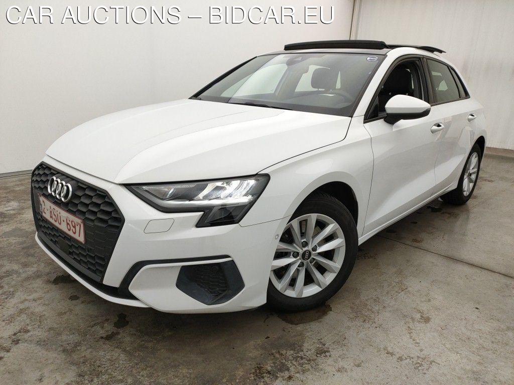 Audi A3 sportback - 2020 A3 SPORTBACK 35 TFSI ATTRACTION S TRONIC, 2021
