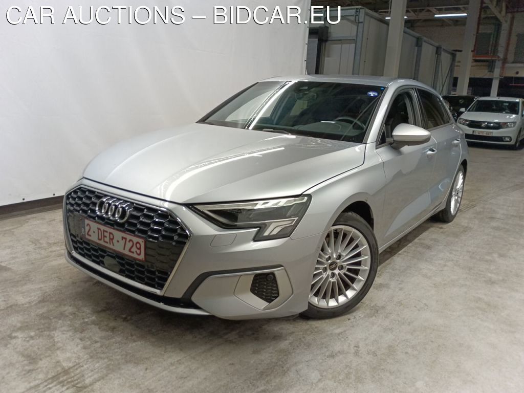 Audi A3 sportback diesel - 2020 A3 SPORTBACK 35 TDI ADVANCED S TRONIC, 2023