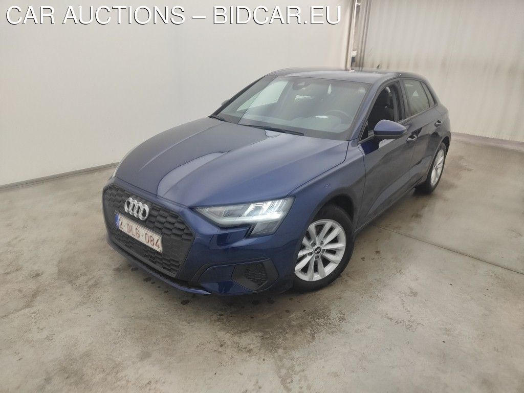 Audi A3 sportback - 2020 A3 SPORTBACK 30 TFSI G-TRON BUSINESS EDITION S TRONIC, 2023