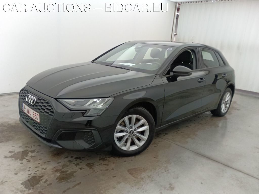 Audi A3 sportback diesel - 2020 A3 SPORTBACK 30 TDI ATTRACTION, 2021