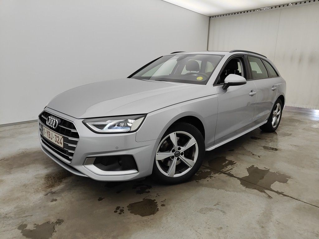 Audi A4 avant diesel - 2020 A4 AVANT 30 TDI BUSINESS EDITION ADVANCED S TRONIC, 2020