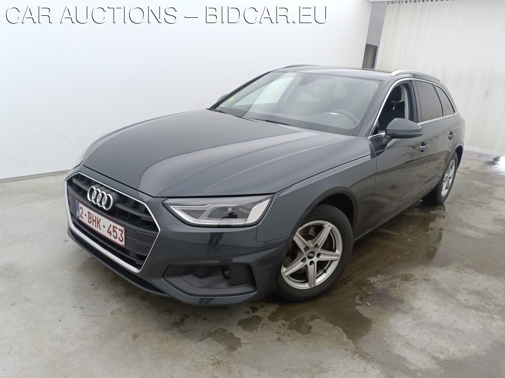 Audi A4 avant diesel - 2020 A4 AVANT 30 TDI BUSINESS EDITION ATTRACTION S TRONIC, 2021