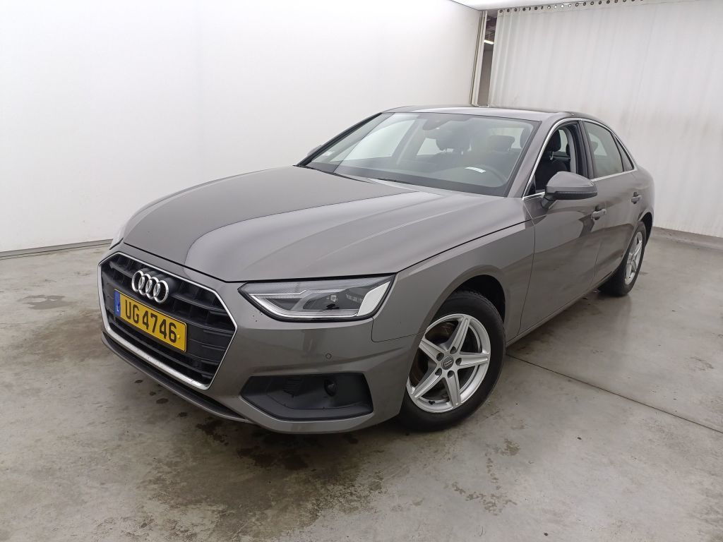 Audi A4 diesel - 2020 A4 30 TDI S TRONIC, 2020